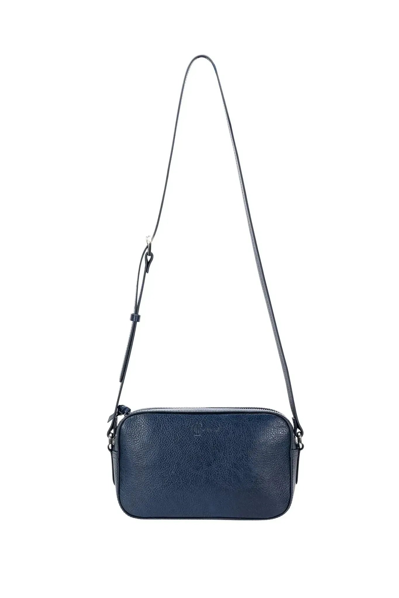 Carova Camera Bag - Navy - Ivy Cove Montecito