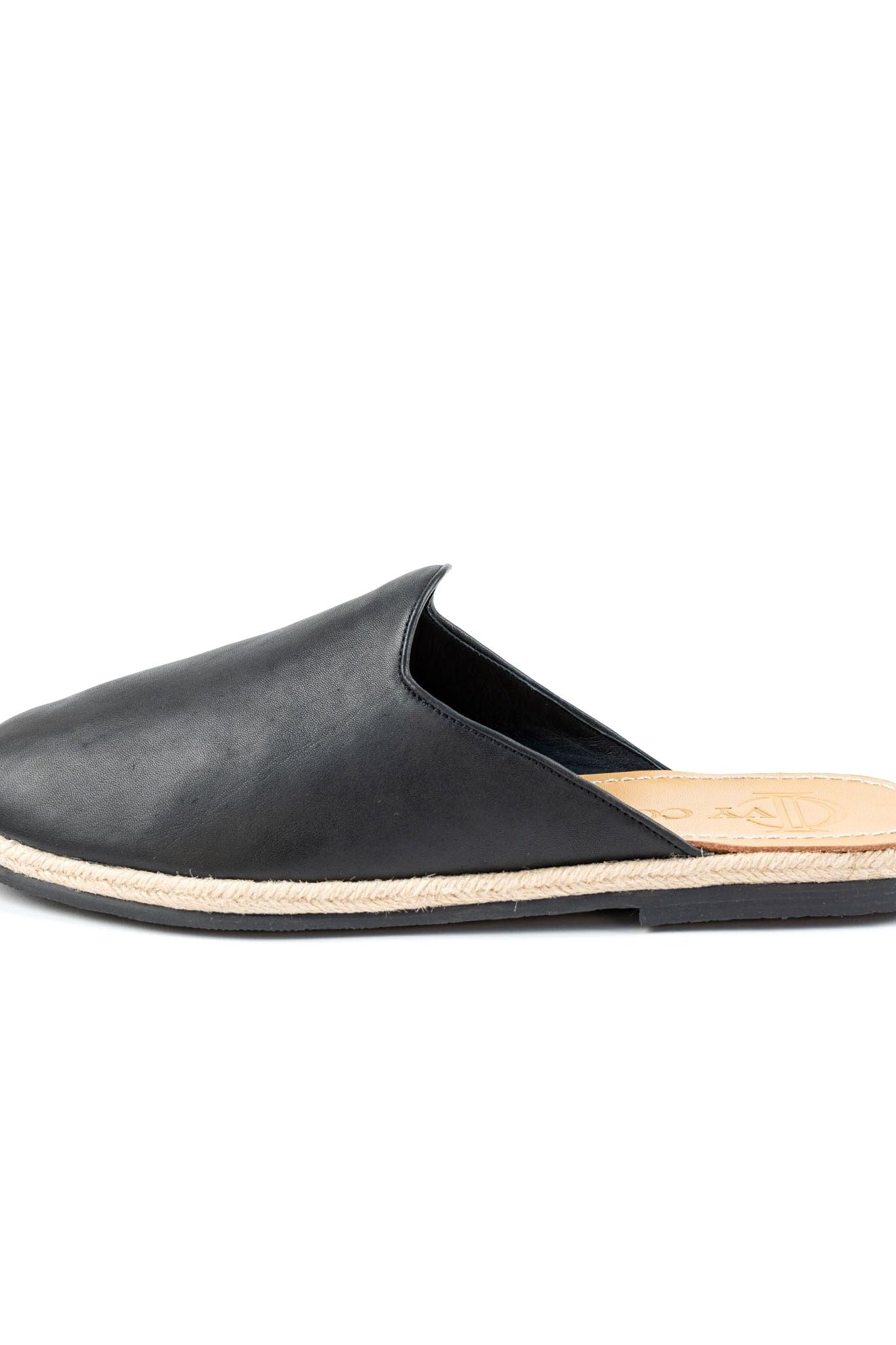 Marmara Slip - On Mules - Ivy Cove Montecito