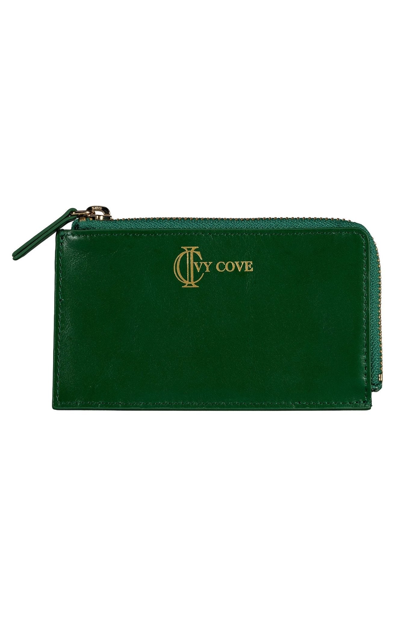 On Deck Leather Mini Wallet - Ivy Cove Montecito