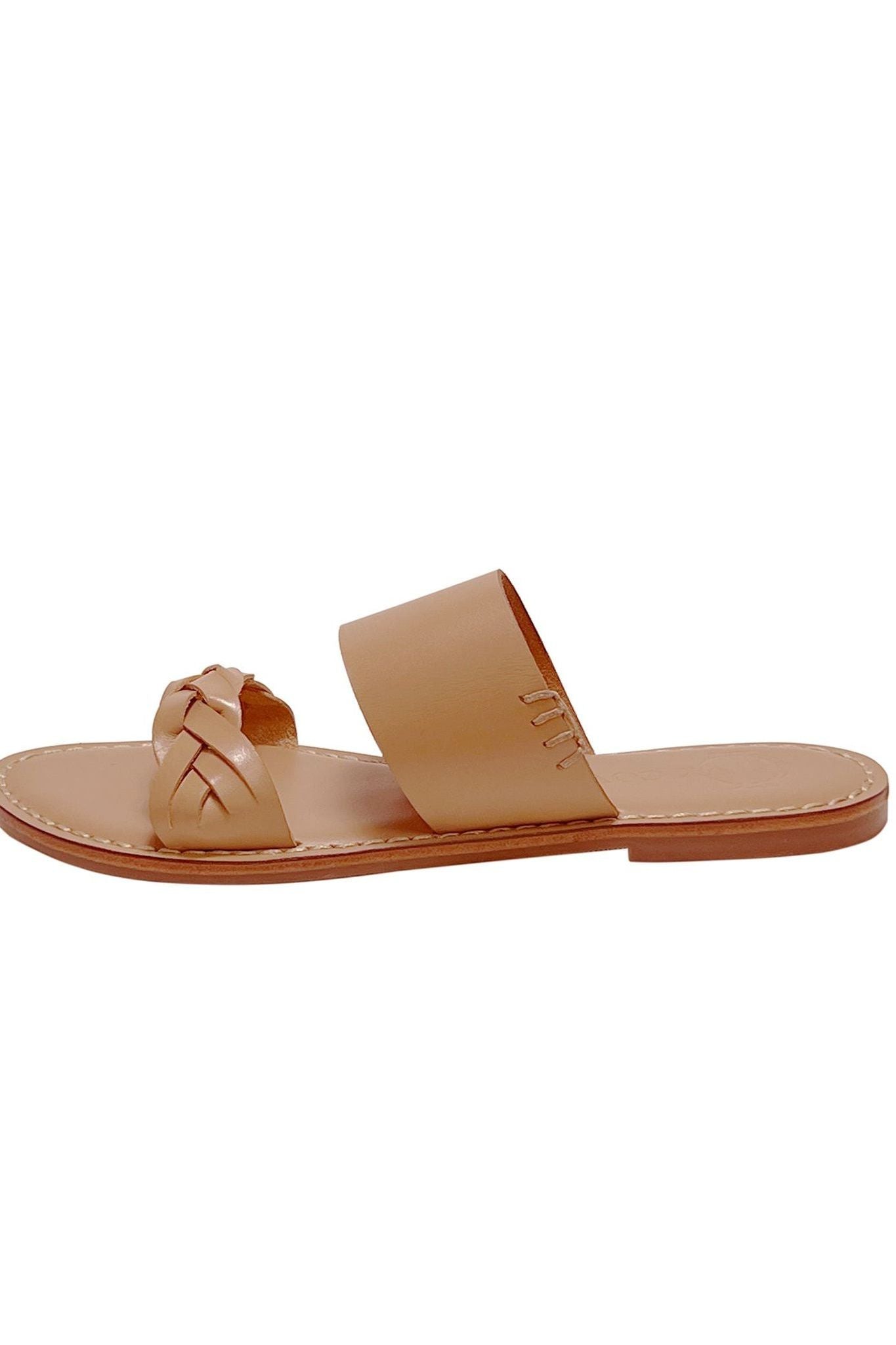Boardwalk Sandal - Ivy Cove Montecito