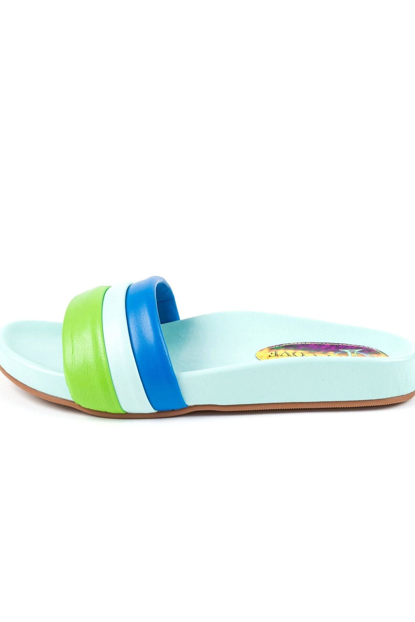 Bungalow Slide - Ivy Cove Montecito