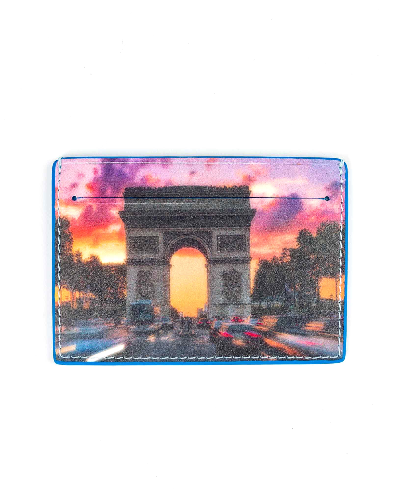 Champs-Elysees Card Case - Ivy Cove Montecito