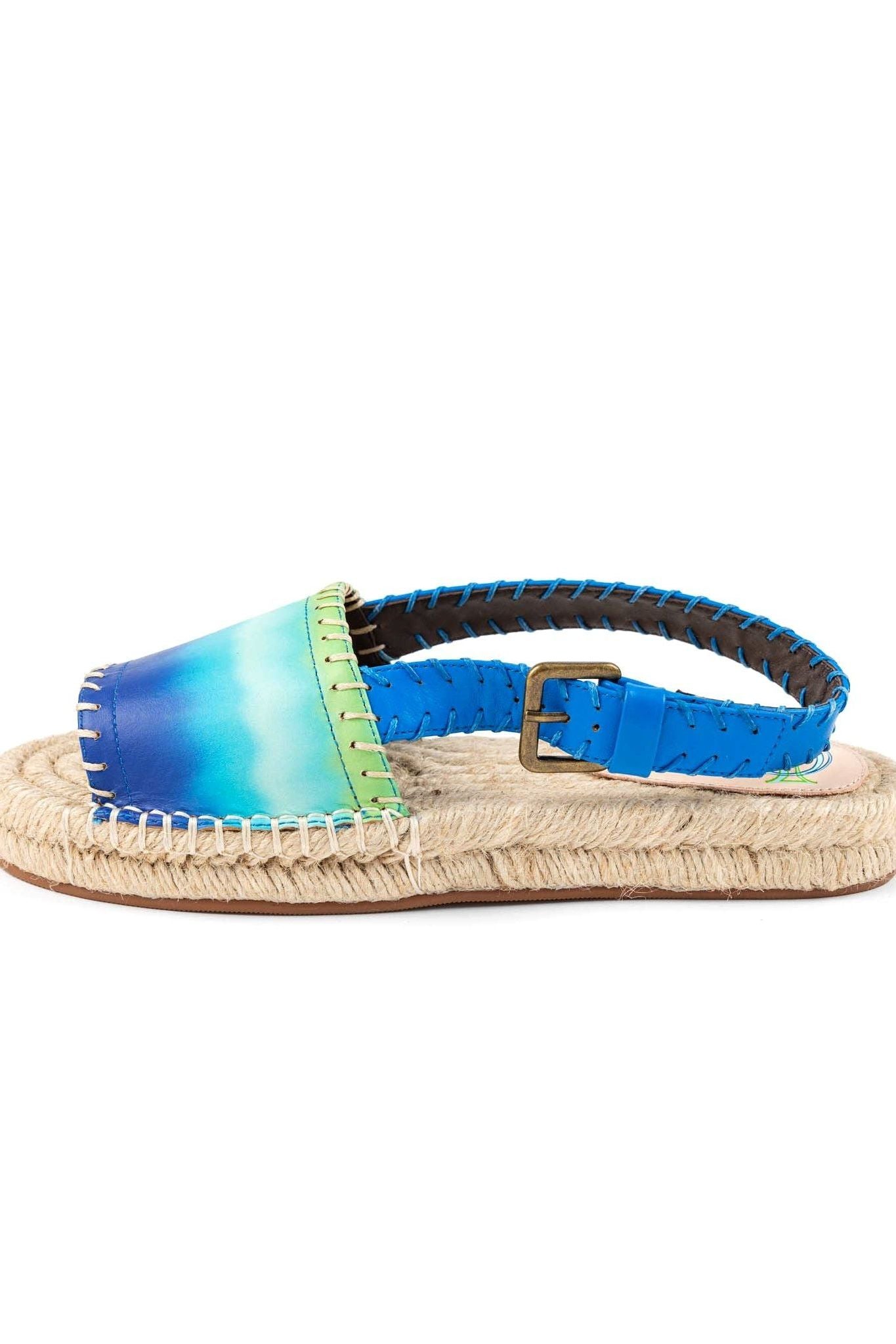 Charter Espadrille Sandal - Ivy Cove Montecito