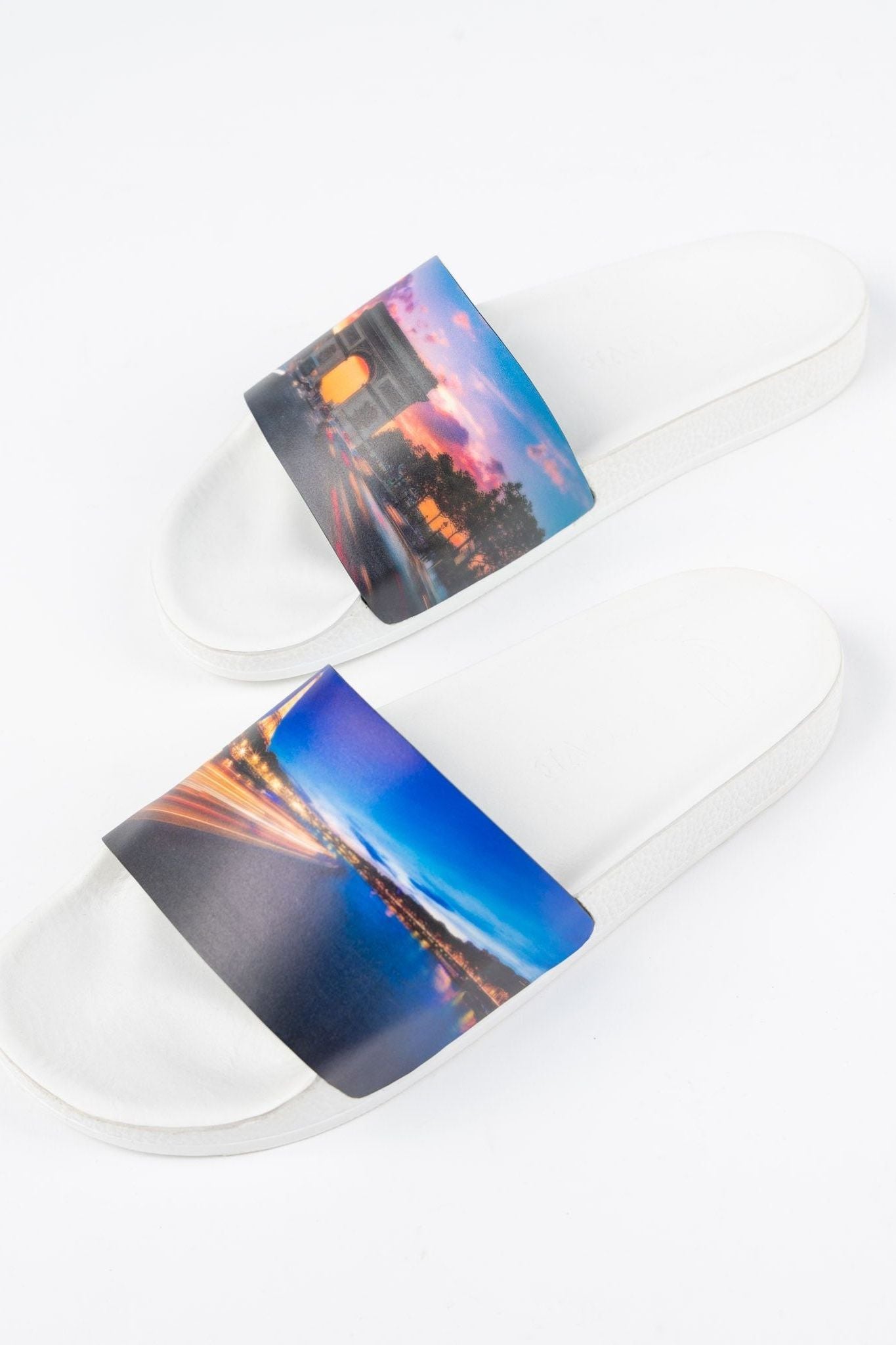 City of Light Slipper - Ivy Cove Montecito
