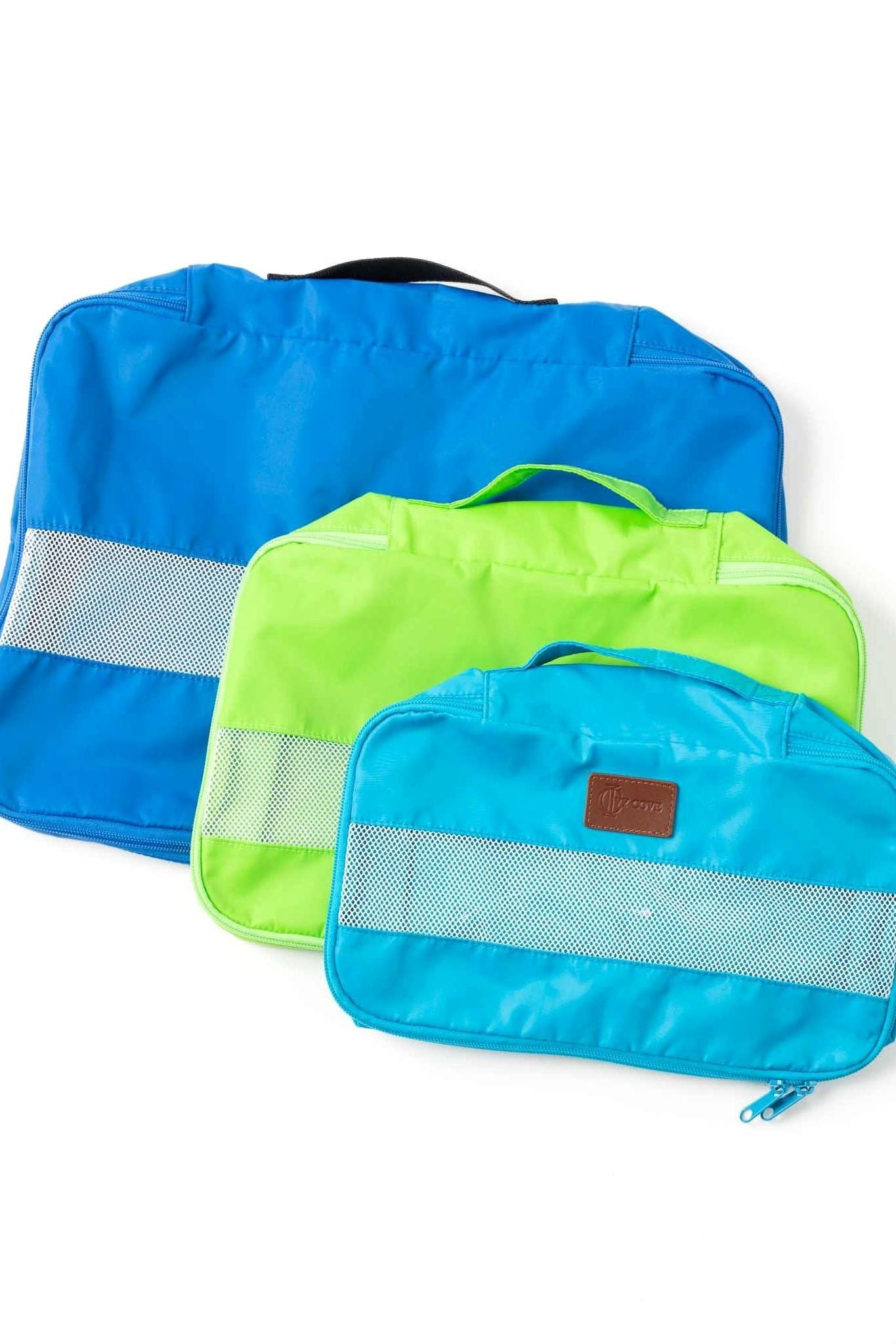 Freshwater Packing Cubes - Ivy Cove Montecito
