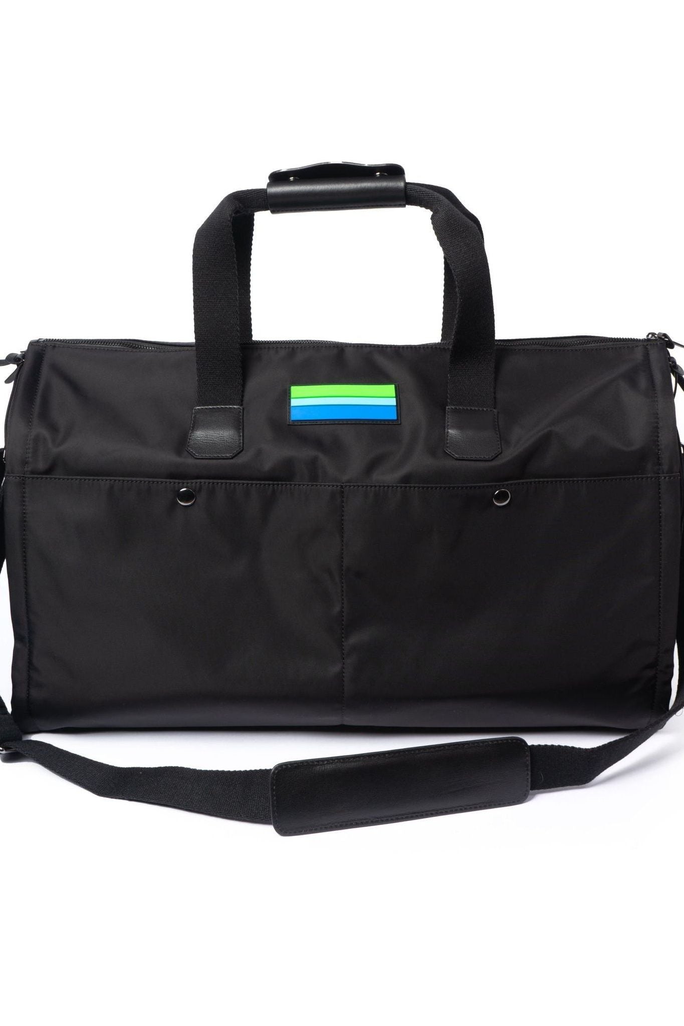 Globetrotter Wardrobe Bag - Ivy Cove Montecito