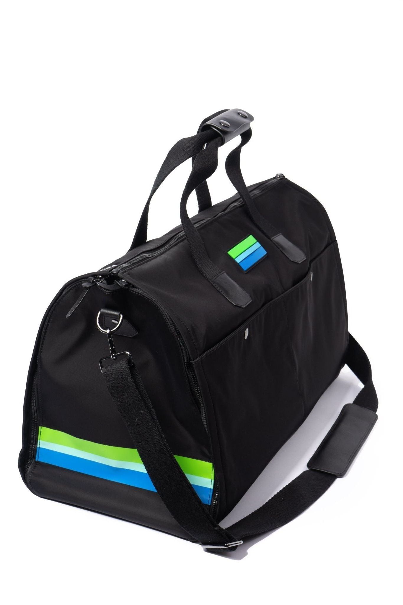 Globetrotter Wardrobe Bag - Ivy Cove Montecito