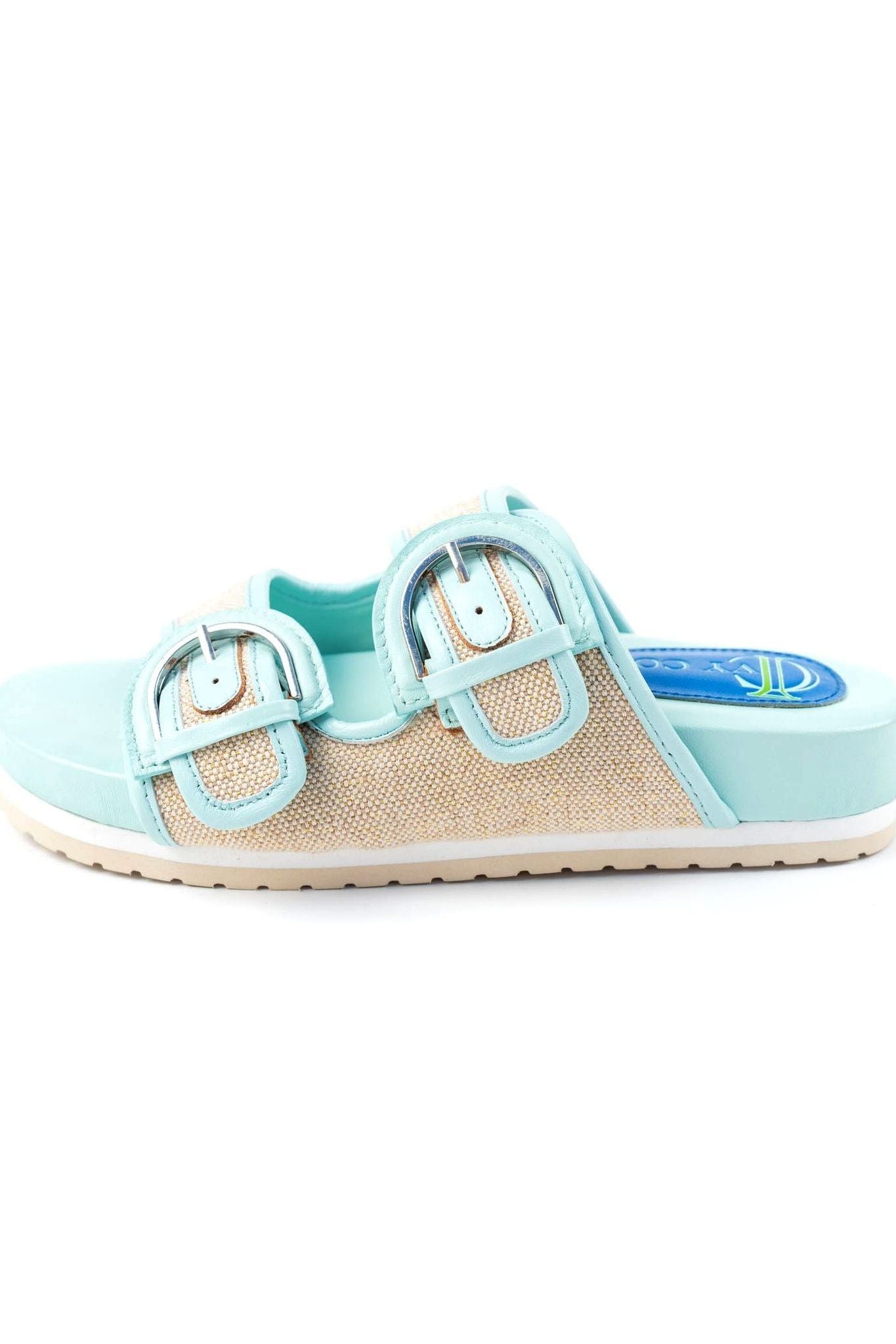 Goleta Sandal - Ivy Cove Montecito
