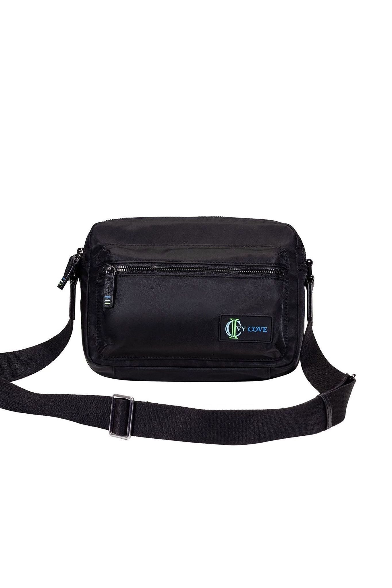 Journey Large Crossbody Bag - Ivy Cove Montecito