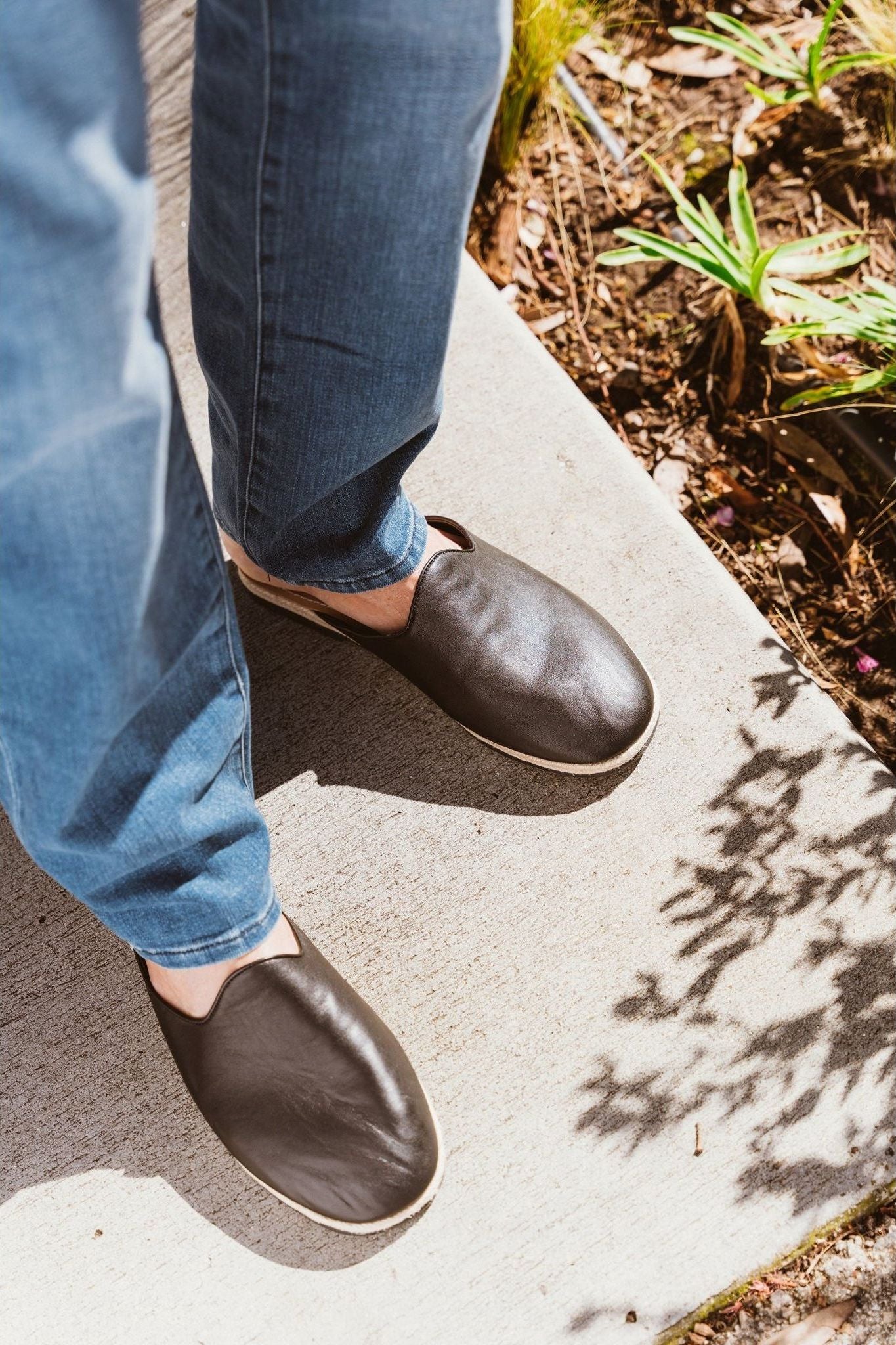 Marmara Slip - On Mules - Ivy Cove Montecito