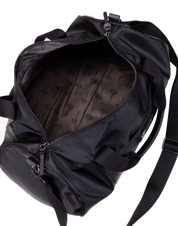 【mahagrid】24SS★ ECLIPSE DUFFLE BAG ECLIPSE DUFFLE BAG[BLACK] - MAHAGRID