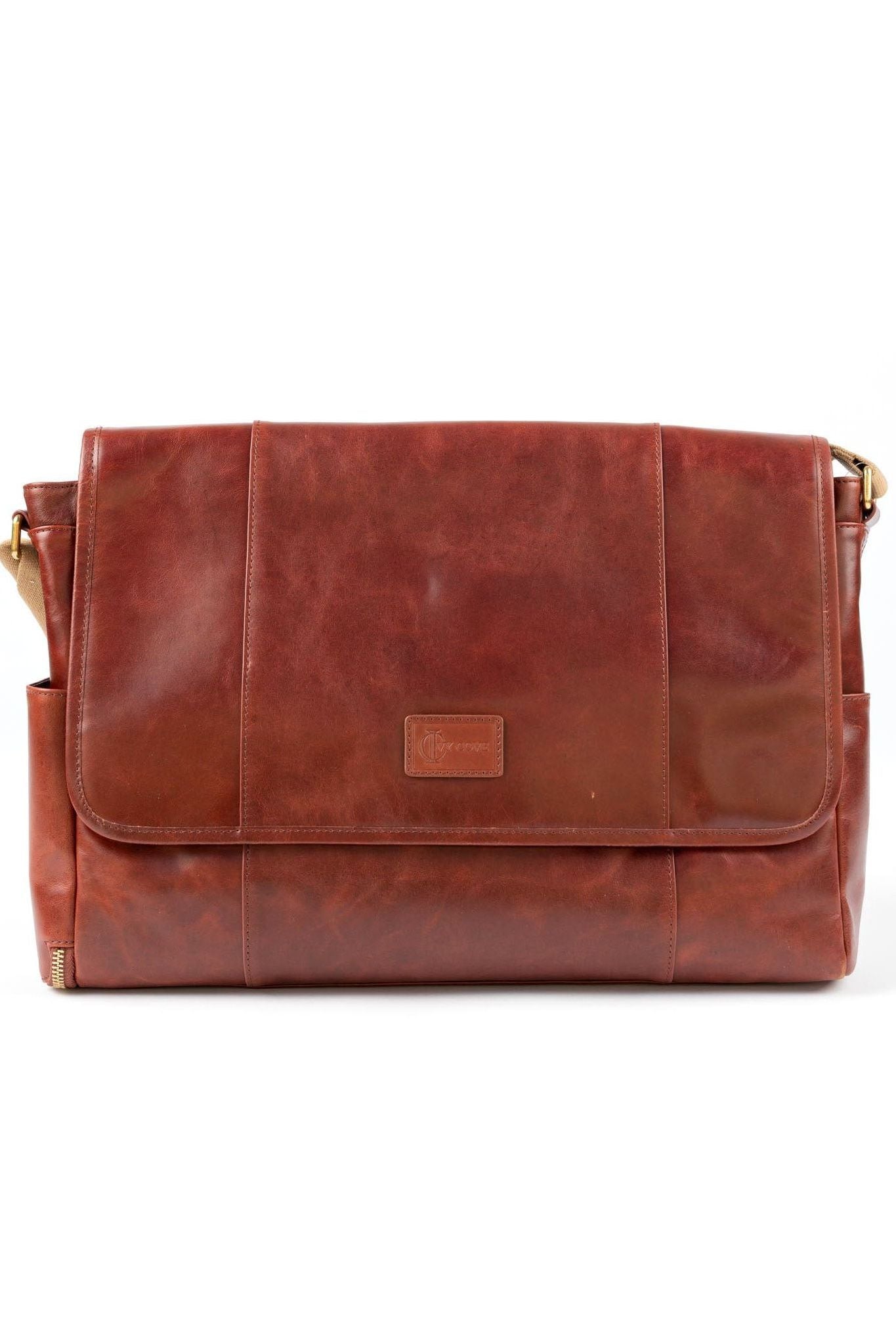 Sedona Messenger Bag - Ivy Cove Montecito