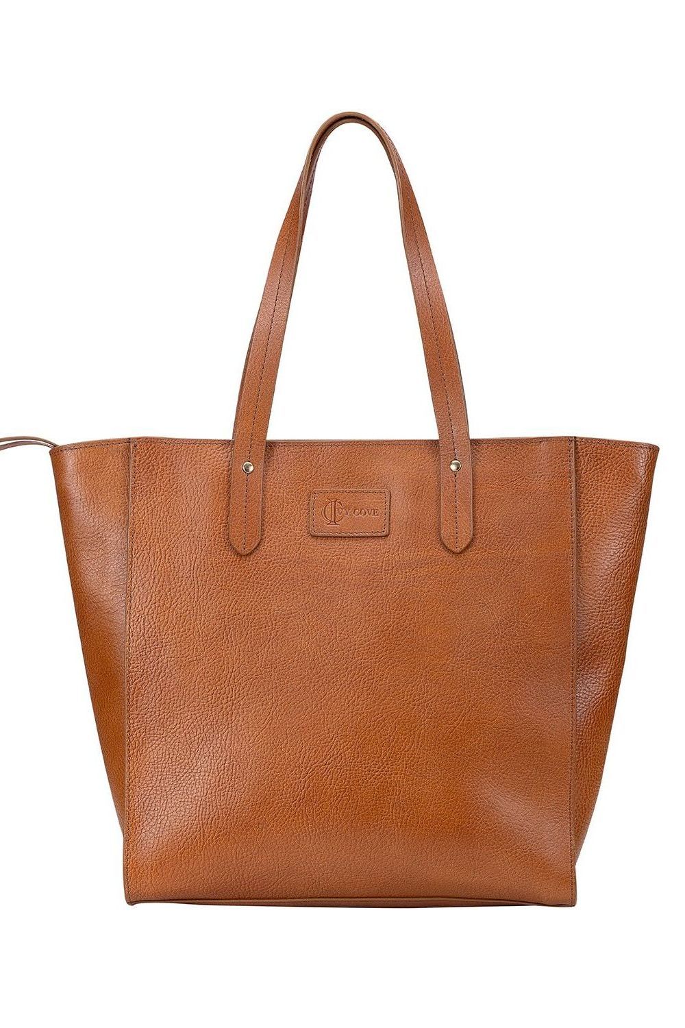Sierra Zip Tote - Ivy Cove Montecito