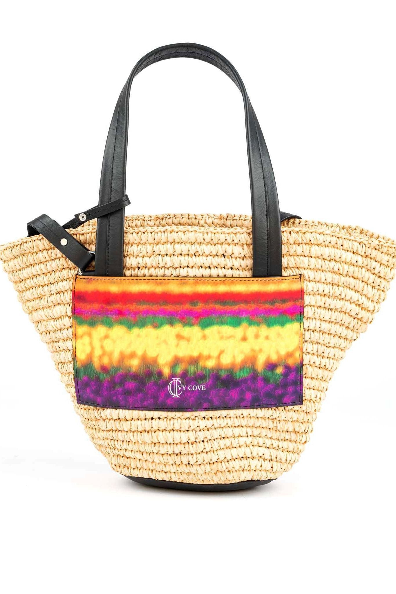 Sunseeker Tote - Ivy Cove Montecito