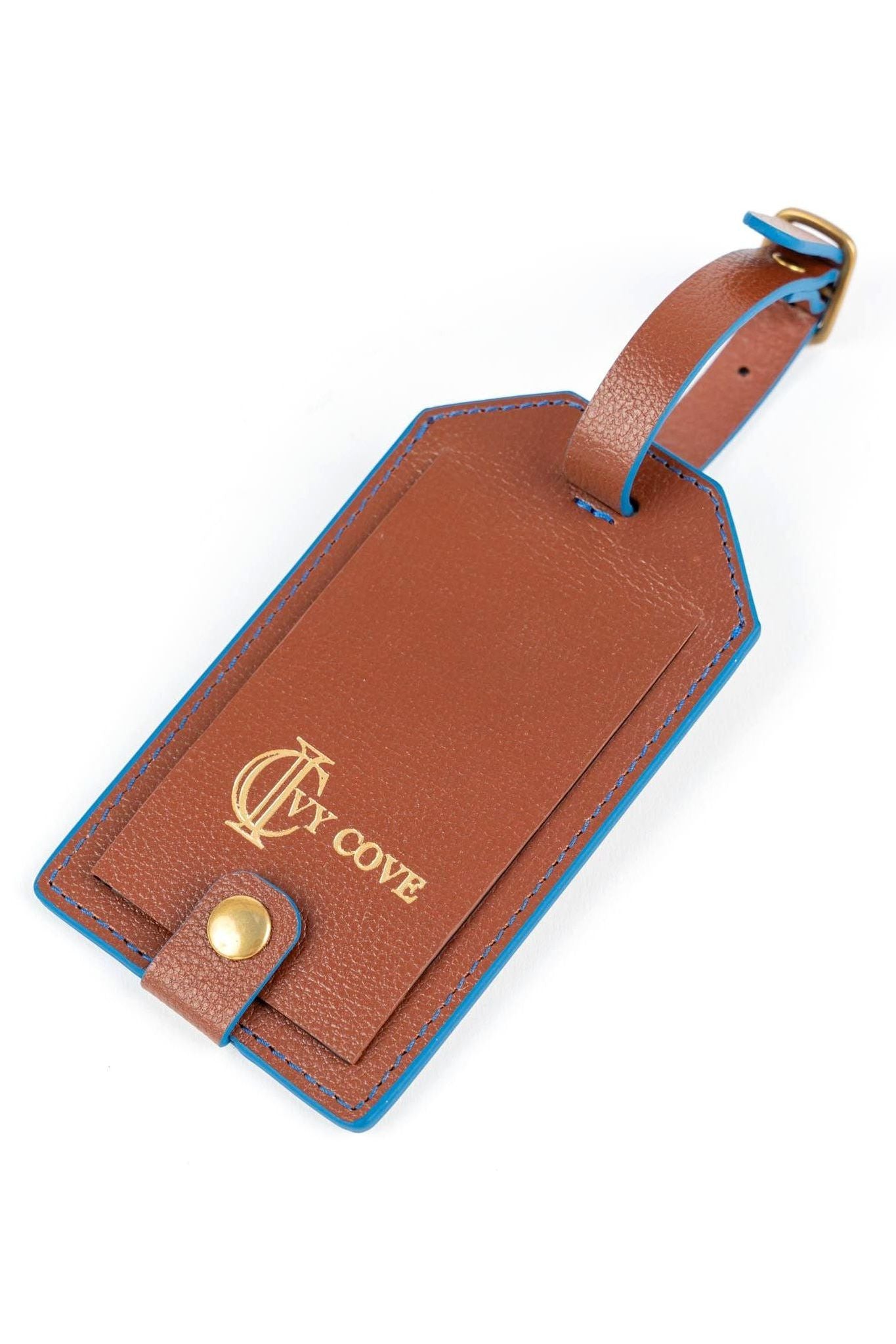 Wailea Luggage Tag - Ivy Cove Montecito