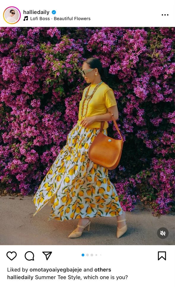 @halliedaily Styles Ivy Cove - Ivy Cove Montecito