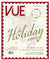 Featured in The Holiday Issue at VUE Magazine - Ivy Cove Montecito
