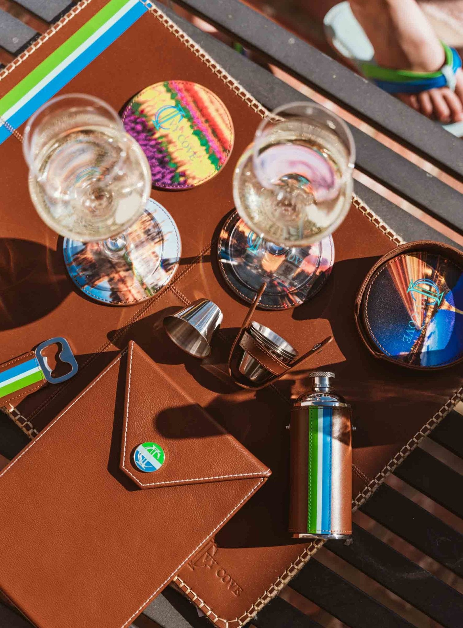 Lifestyle - Ivy Cove Montecito