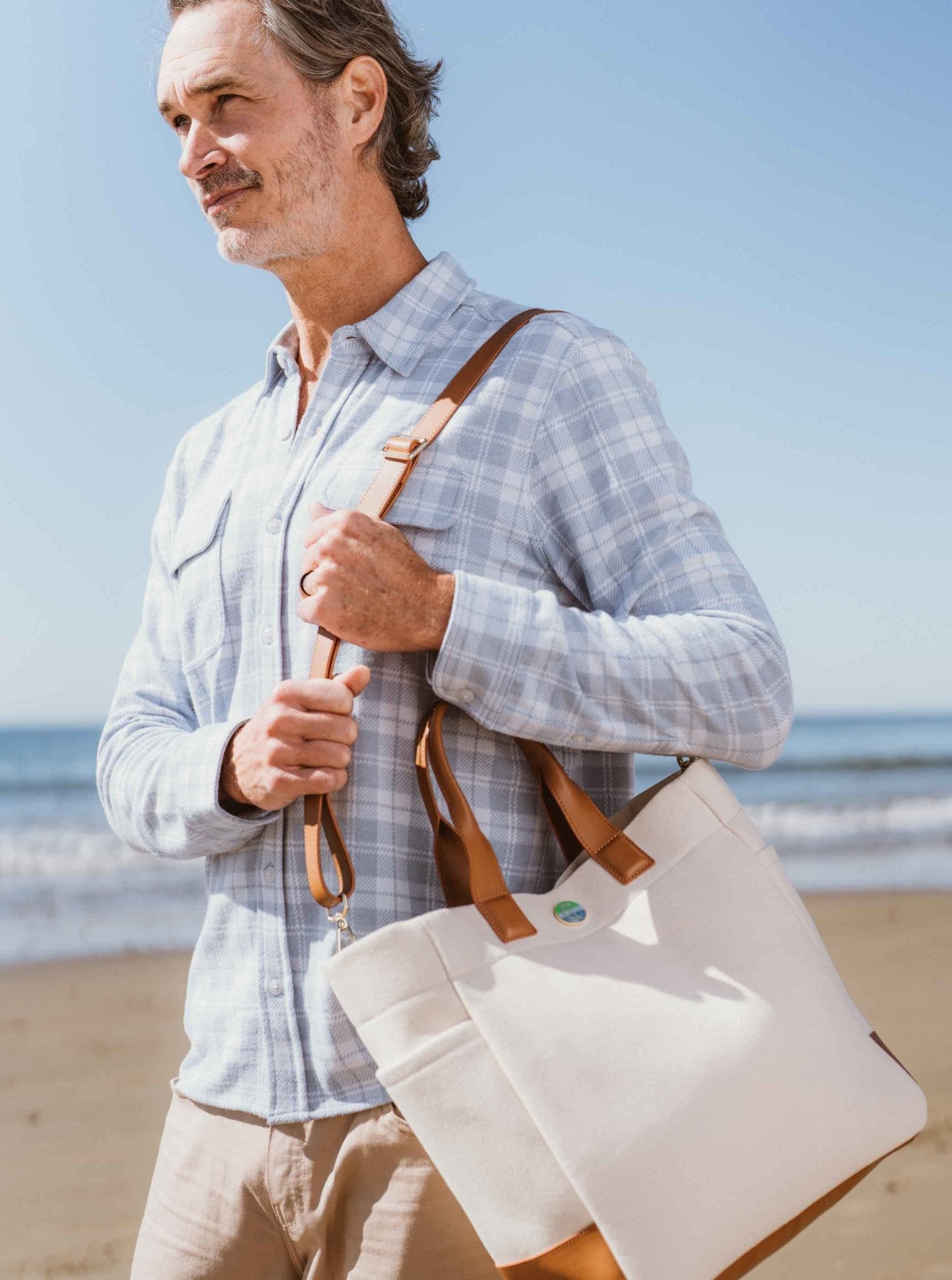 Men's Bags - Ivy Cove Montecito