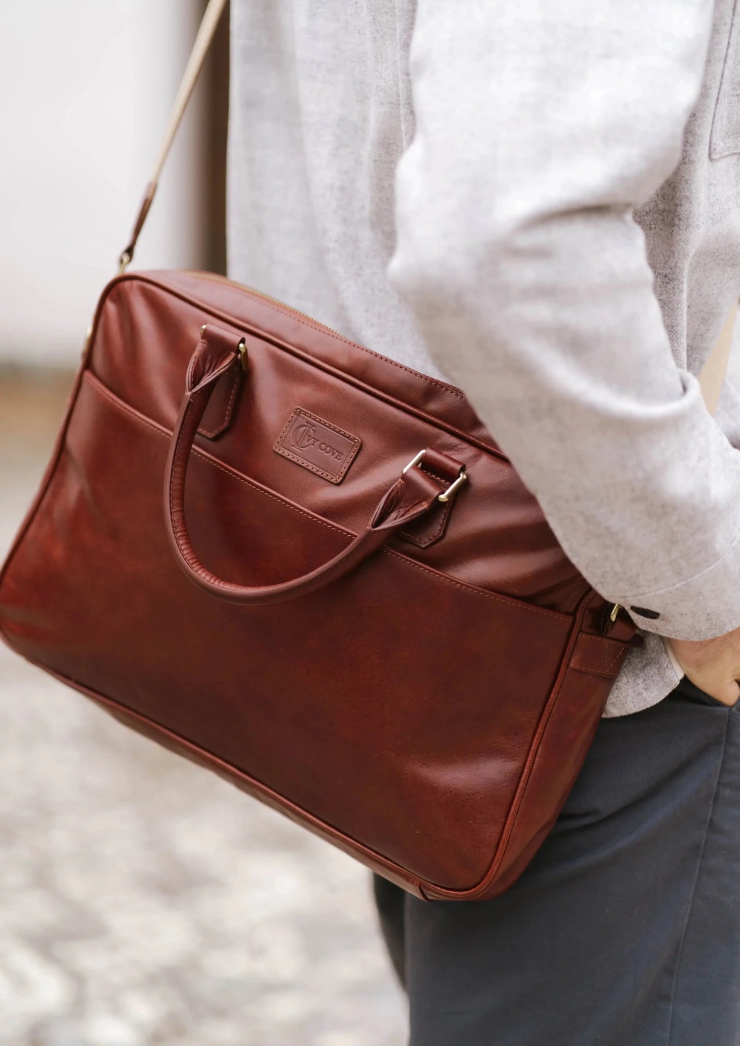 Men's Bags - Ivy Cove Montecito