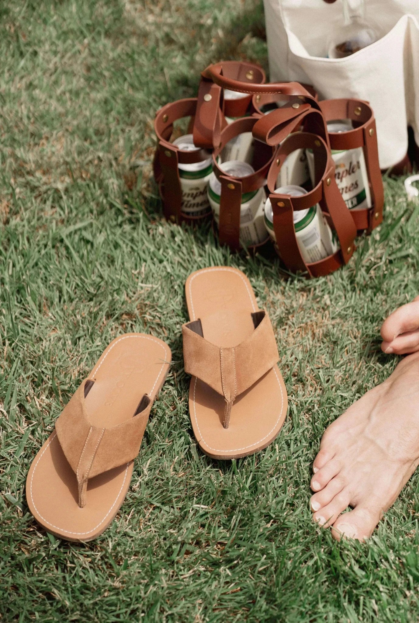 Men's Shoes - Ivy Cove Montecito