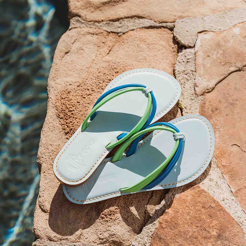 leather dess sandals - wholesale footwear