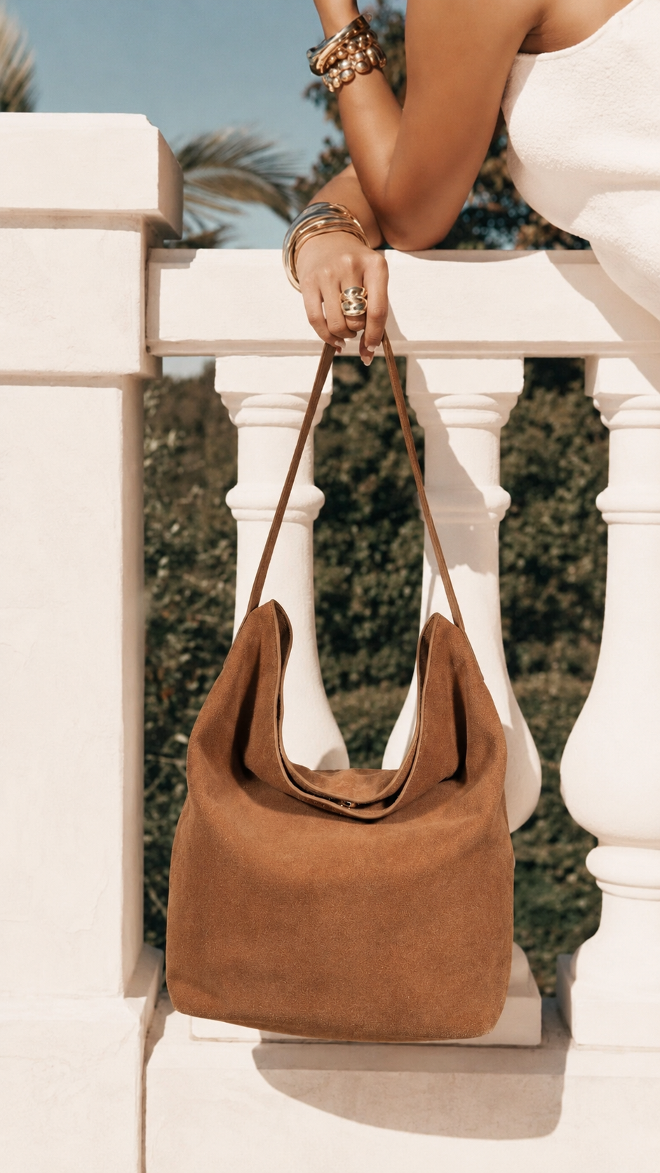 Suede Collection