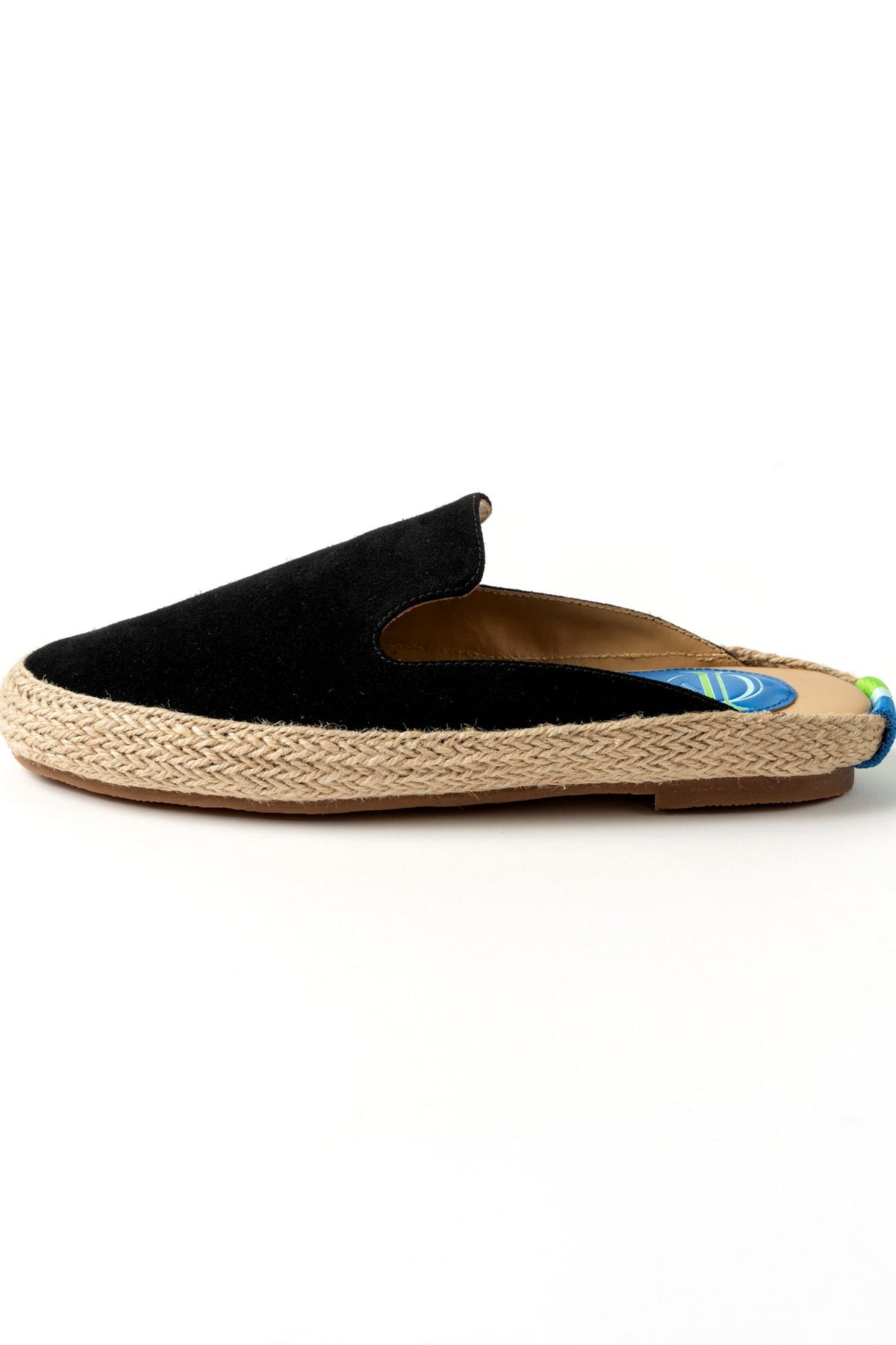 Baja Espadrille Mule