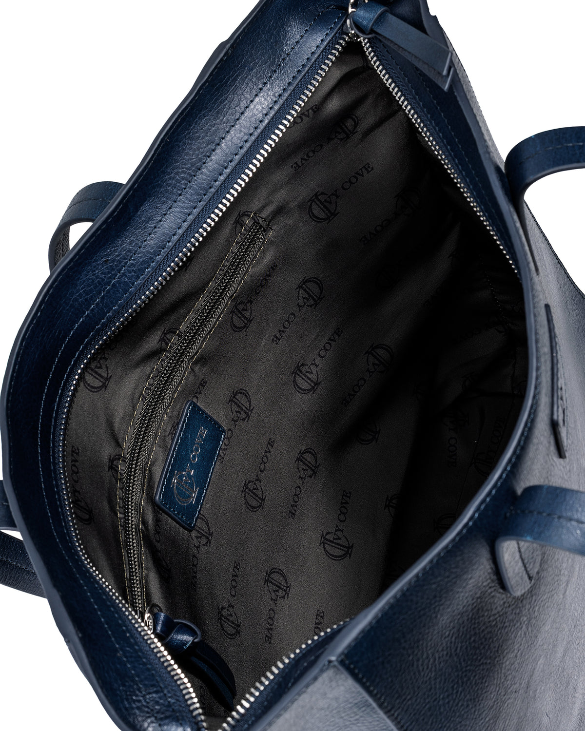 Sierra Zip Tote
