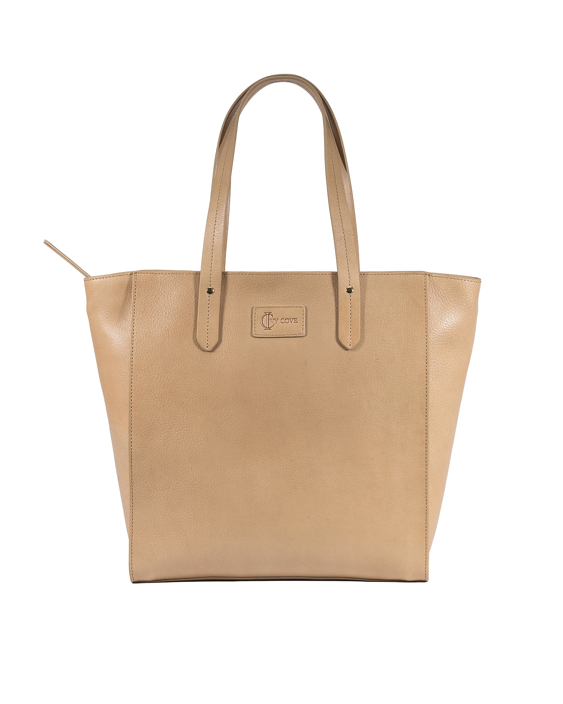 Sierra Zip Tote - Ivy Cove Montecito