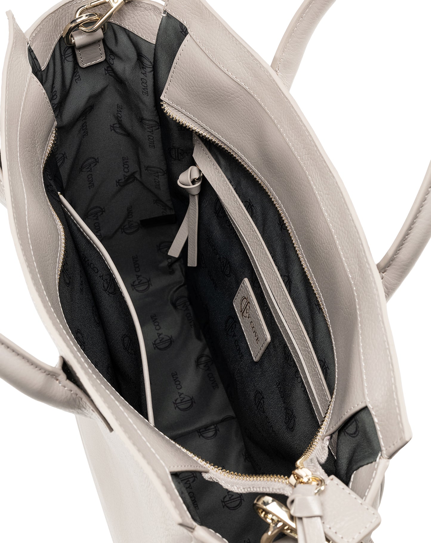 Miramar Zip Top Tote