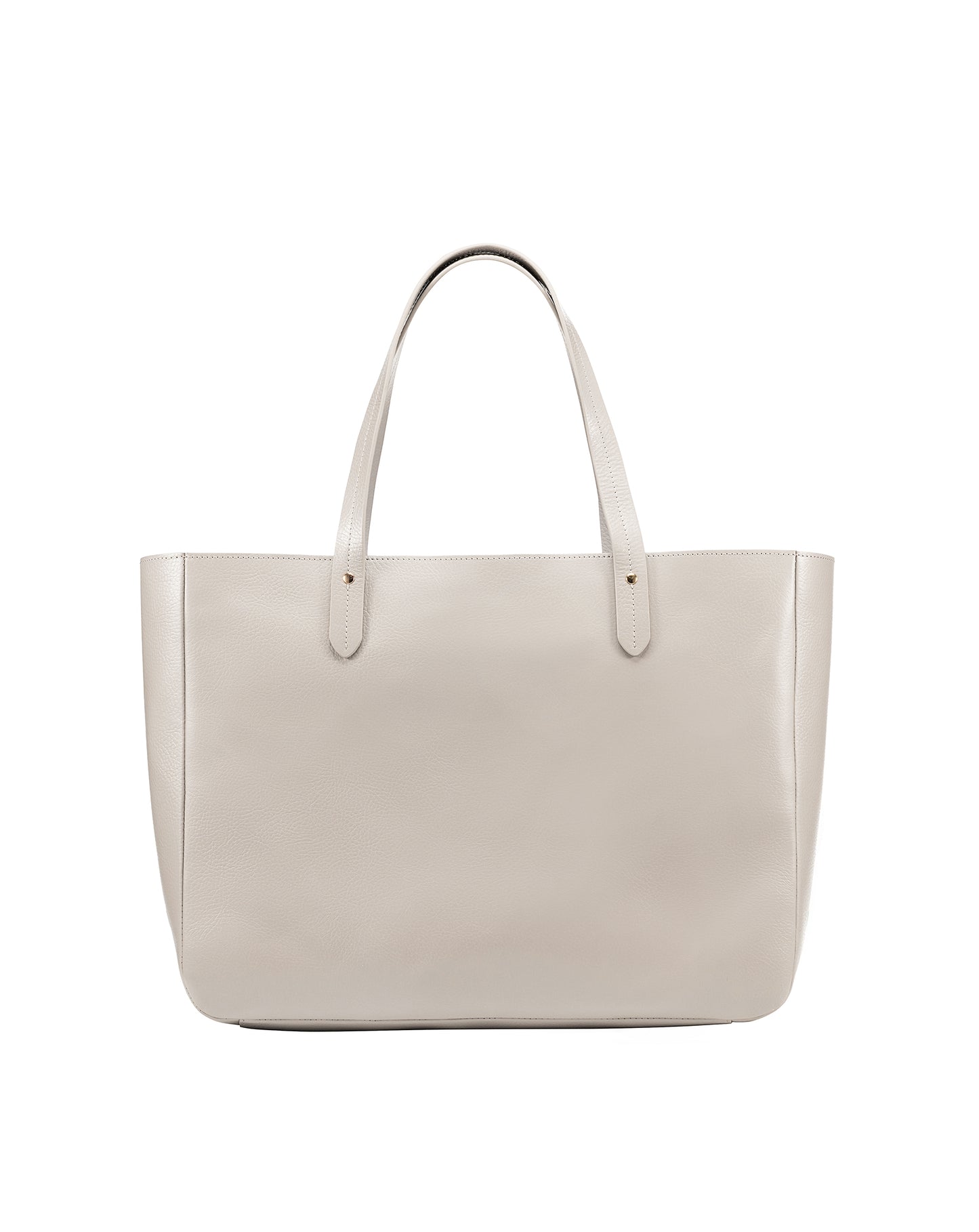 East West Leather Tote
