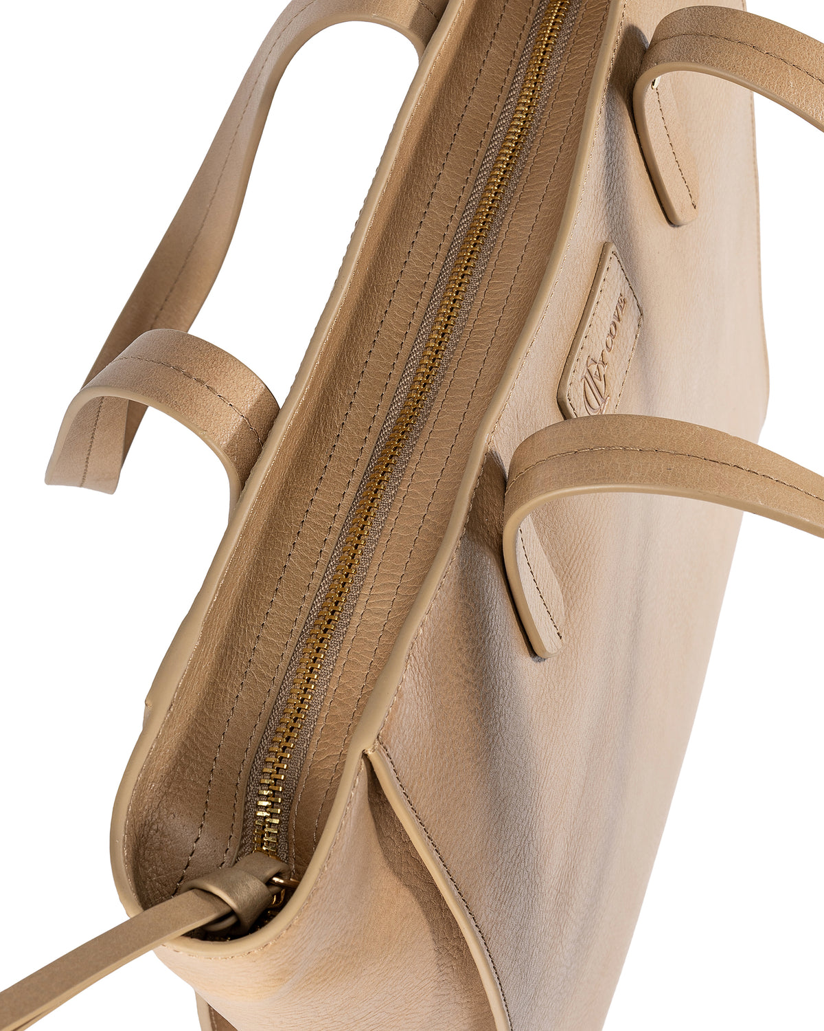 Sierra Zip Tote