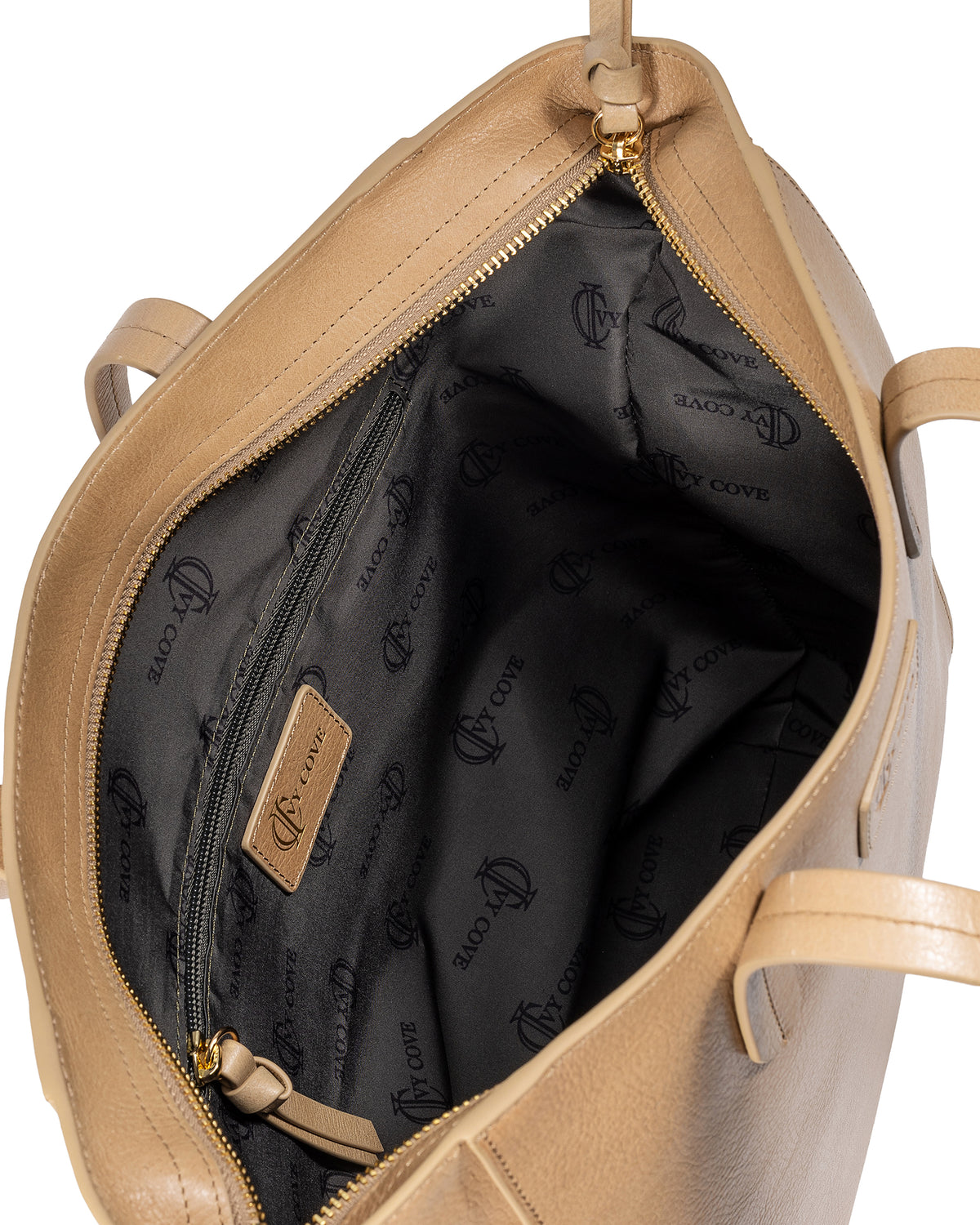 Sierra Zip Tote