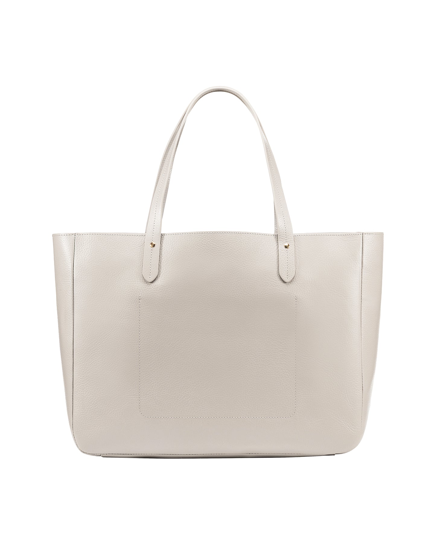 East West Leather Tote