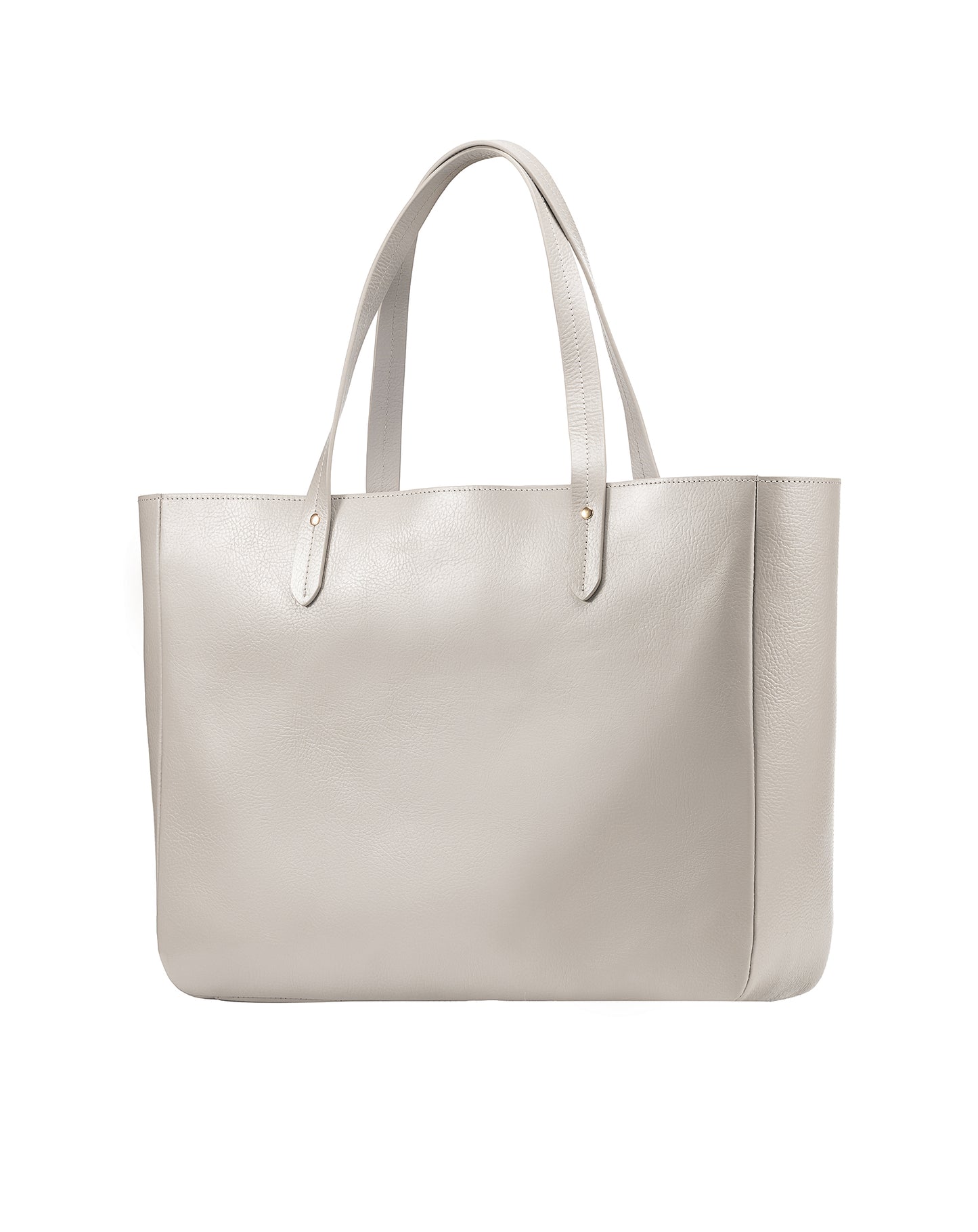 East West Leather Tote
