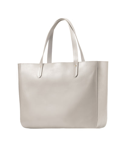 East West Leather Tote