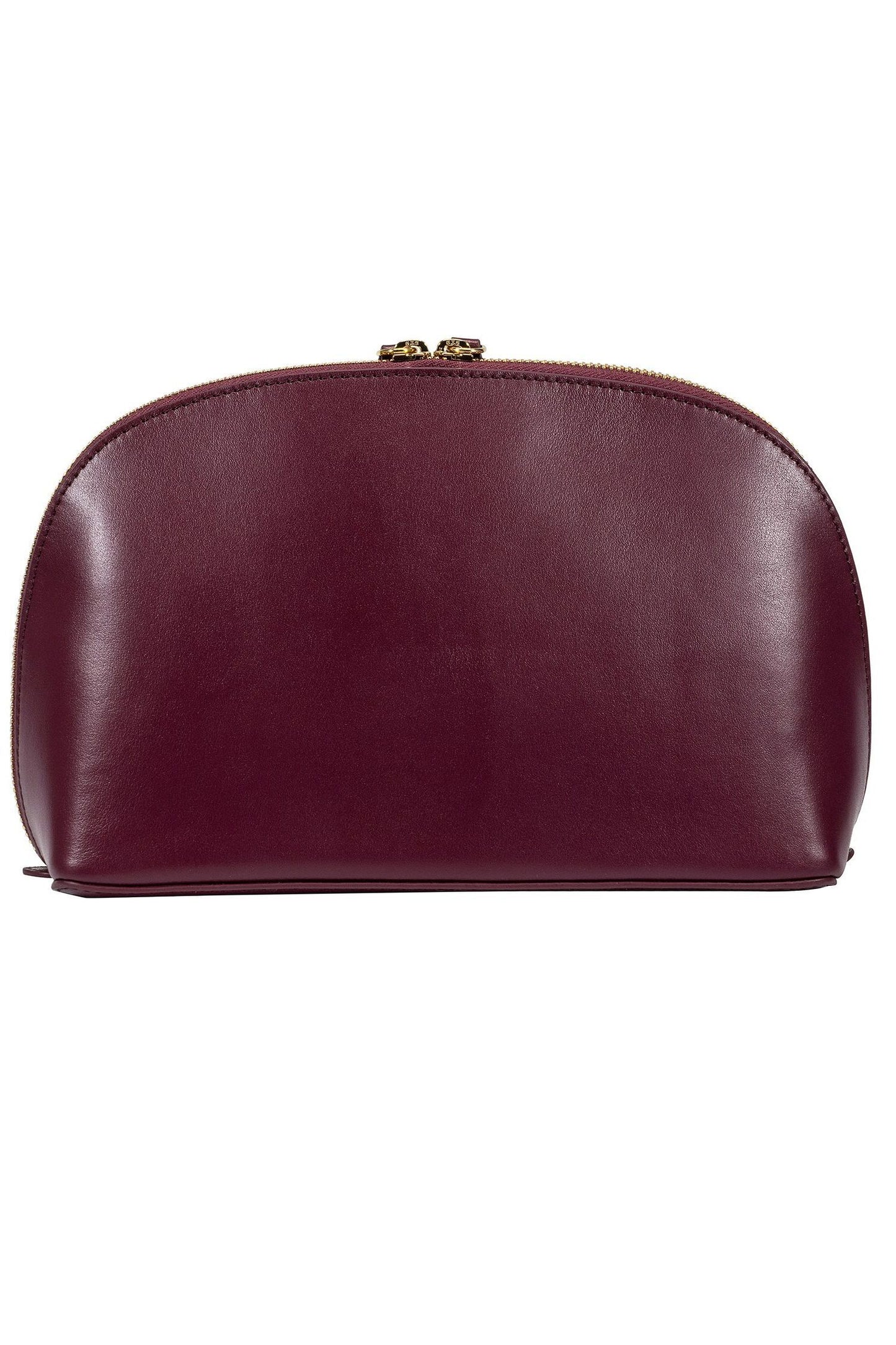 Mesa Leather Cosmetic Bag