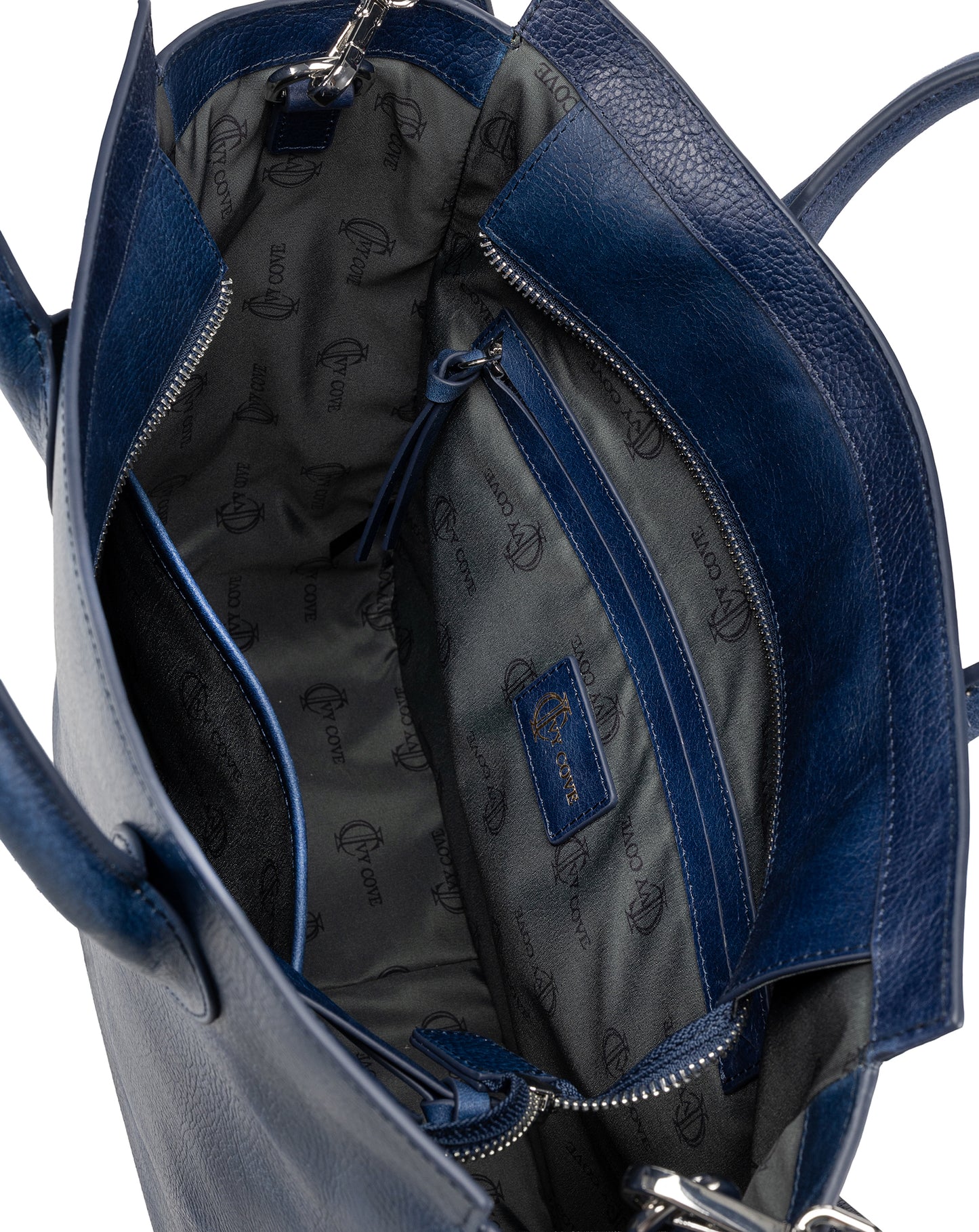 Miramar Zip Top Tote