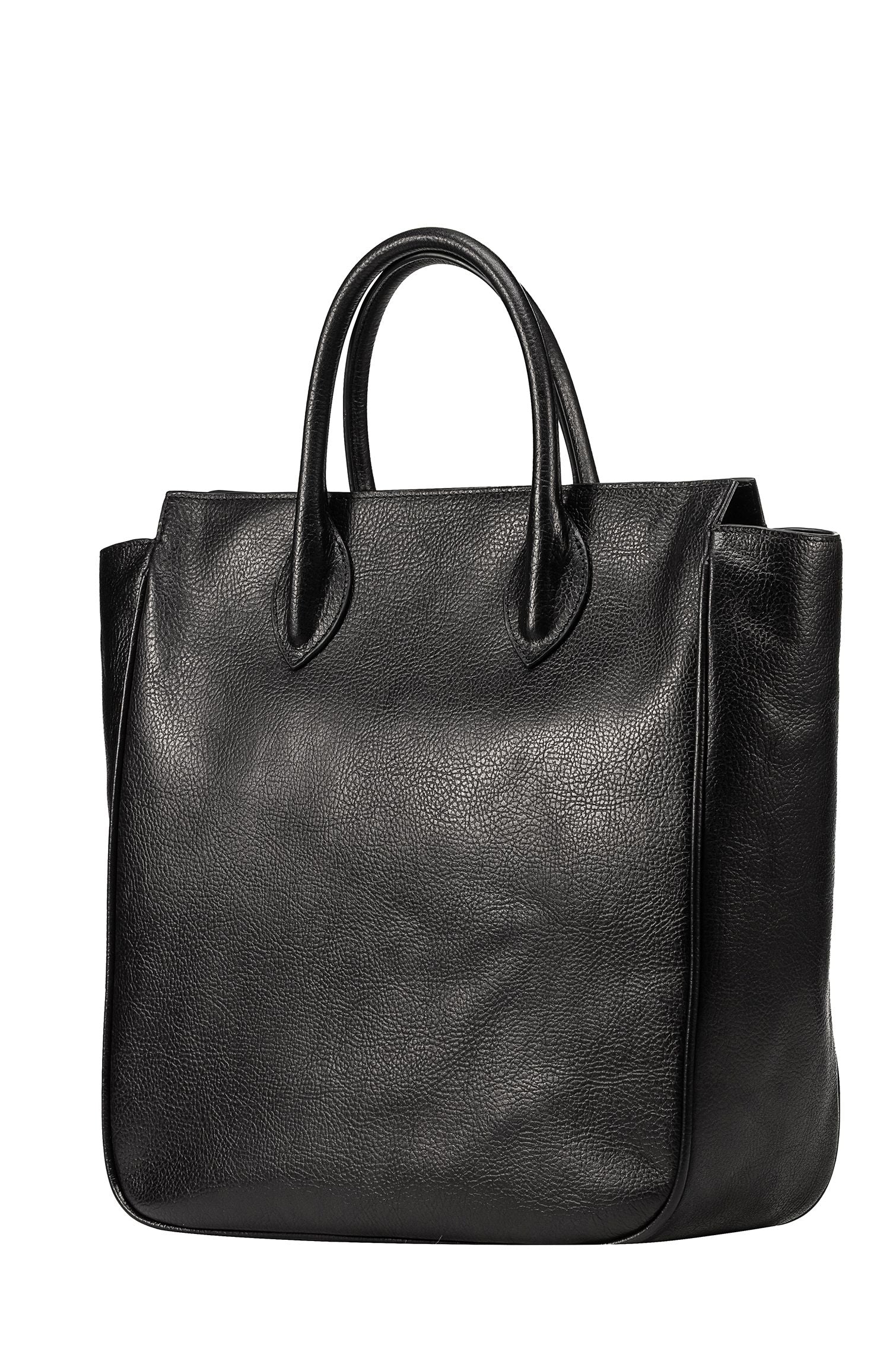 Miramar Zip Top Leather Tote | Women's Work Bag | Ivy Cove – Ivy