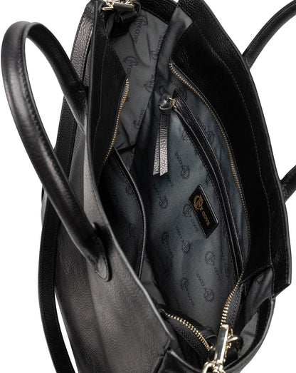 Miramar Zip Top Tote