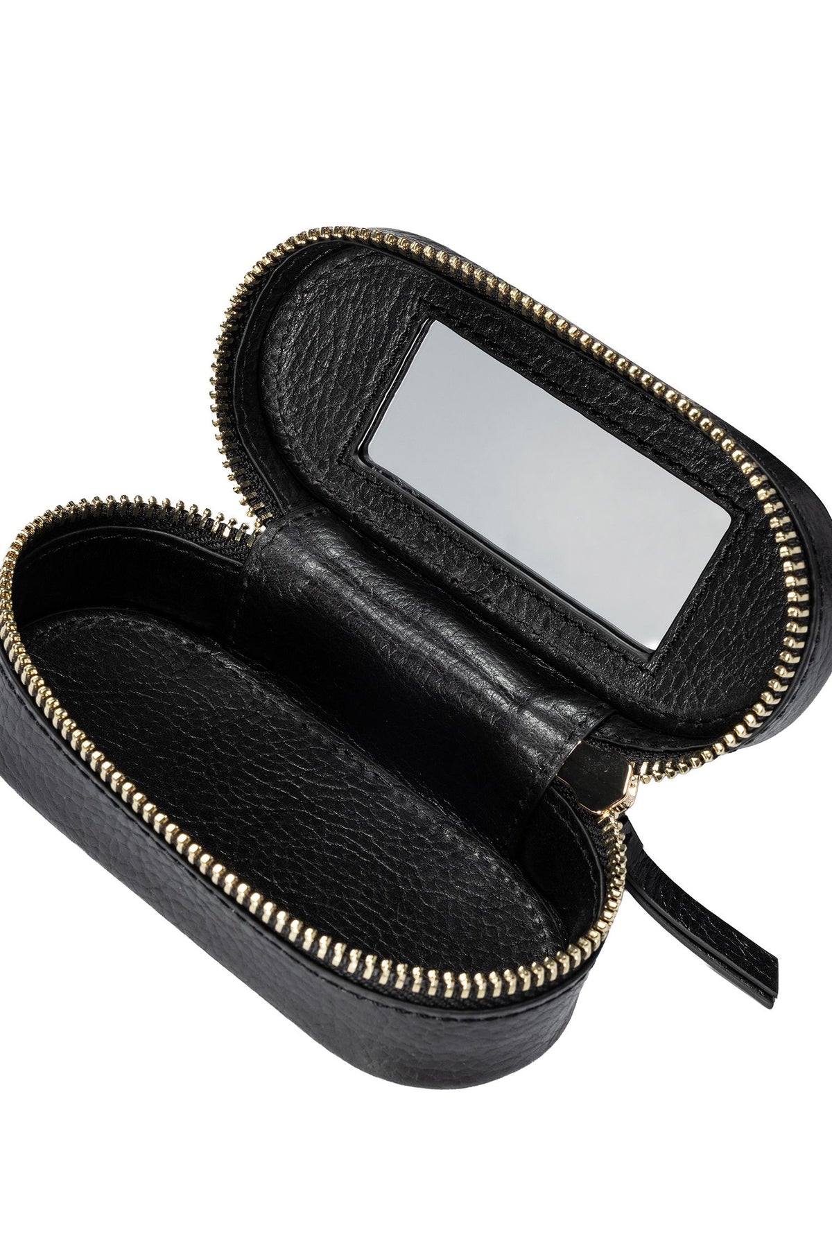 Ivy Leather Lipstick Case