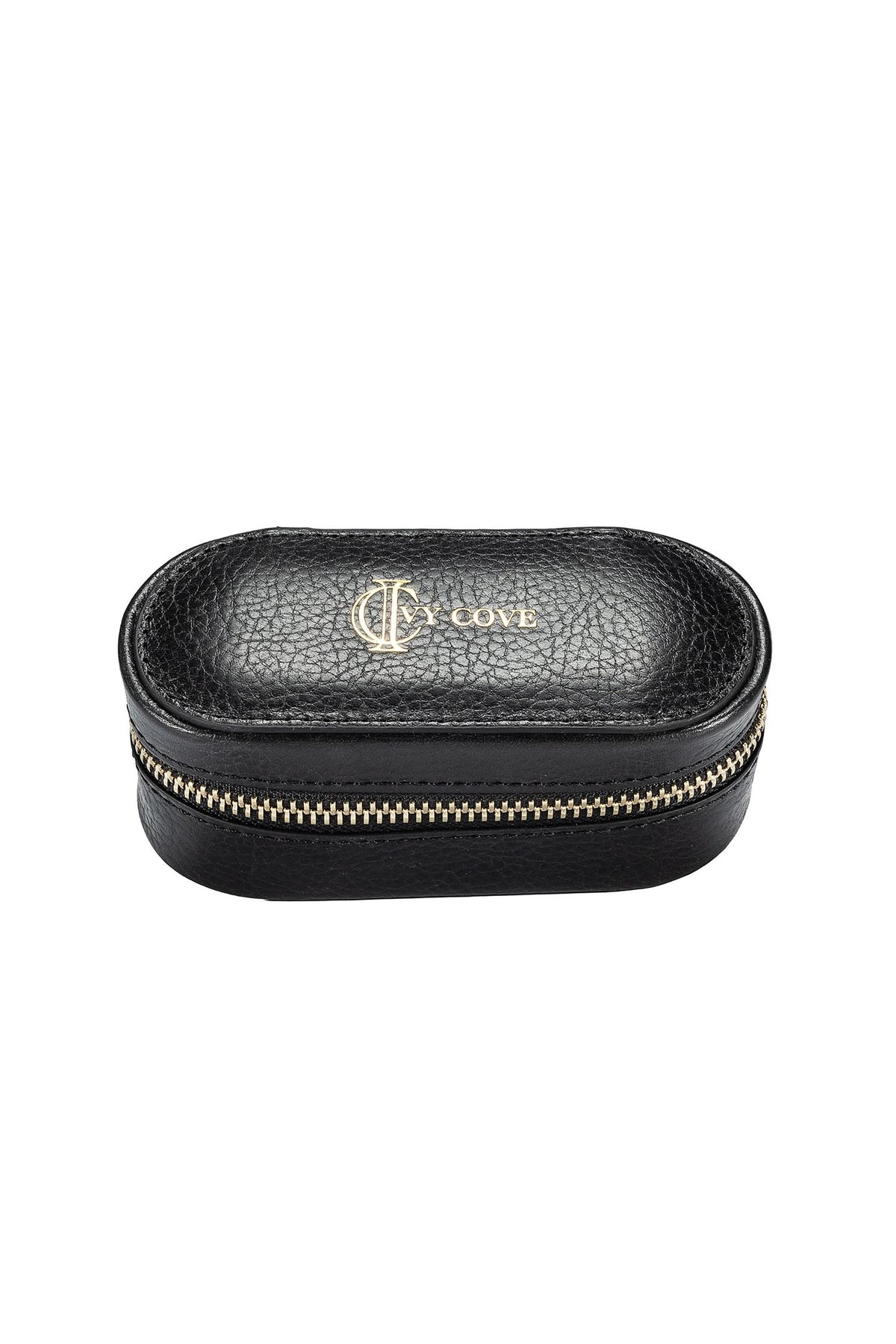 Ivy Leather Lipstick Case