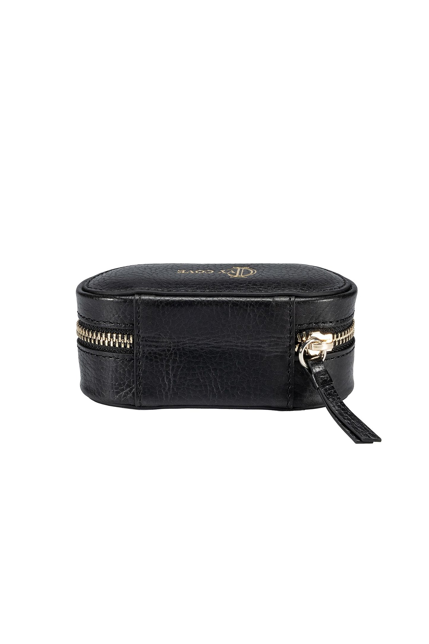 Ivy Leather Lipstick Case