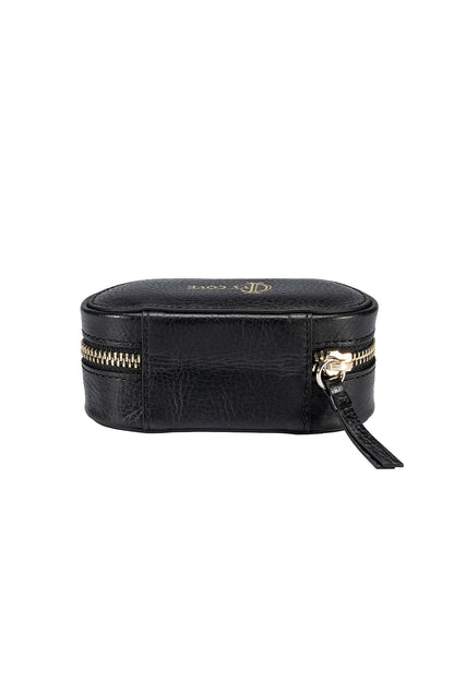 Ivy Leather Lipstick Case
