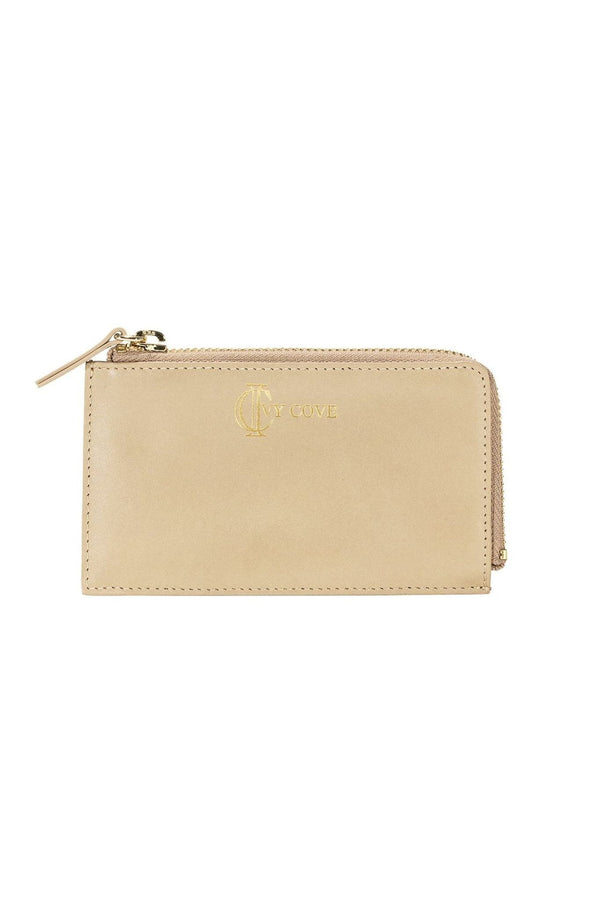 On Deck Leather Mini Wallet