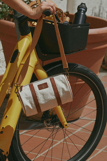 Balboa Bike Bag - Ivy Cove Montecito