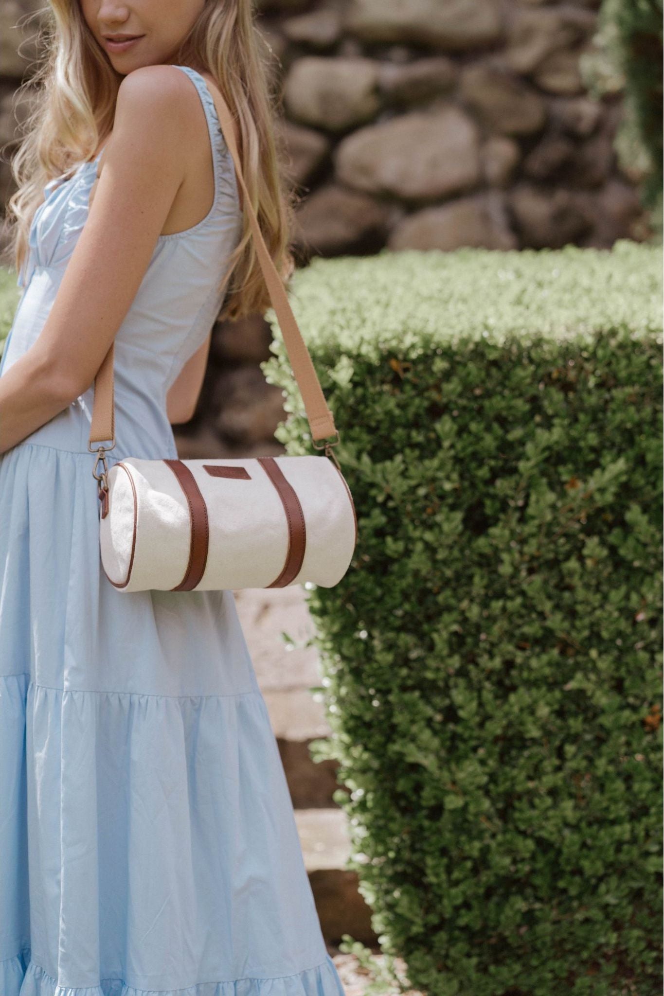 Balboa Bike Bag - Ivy Cove Montecito