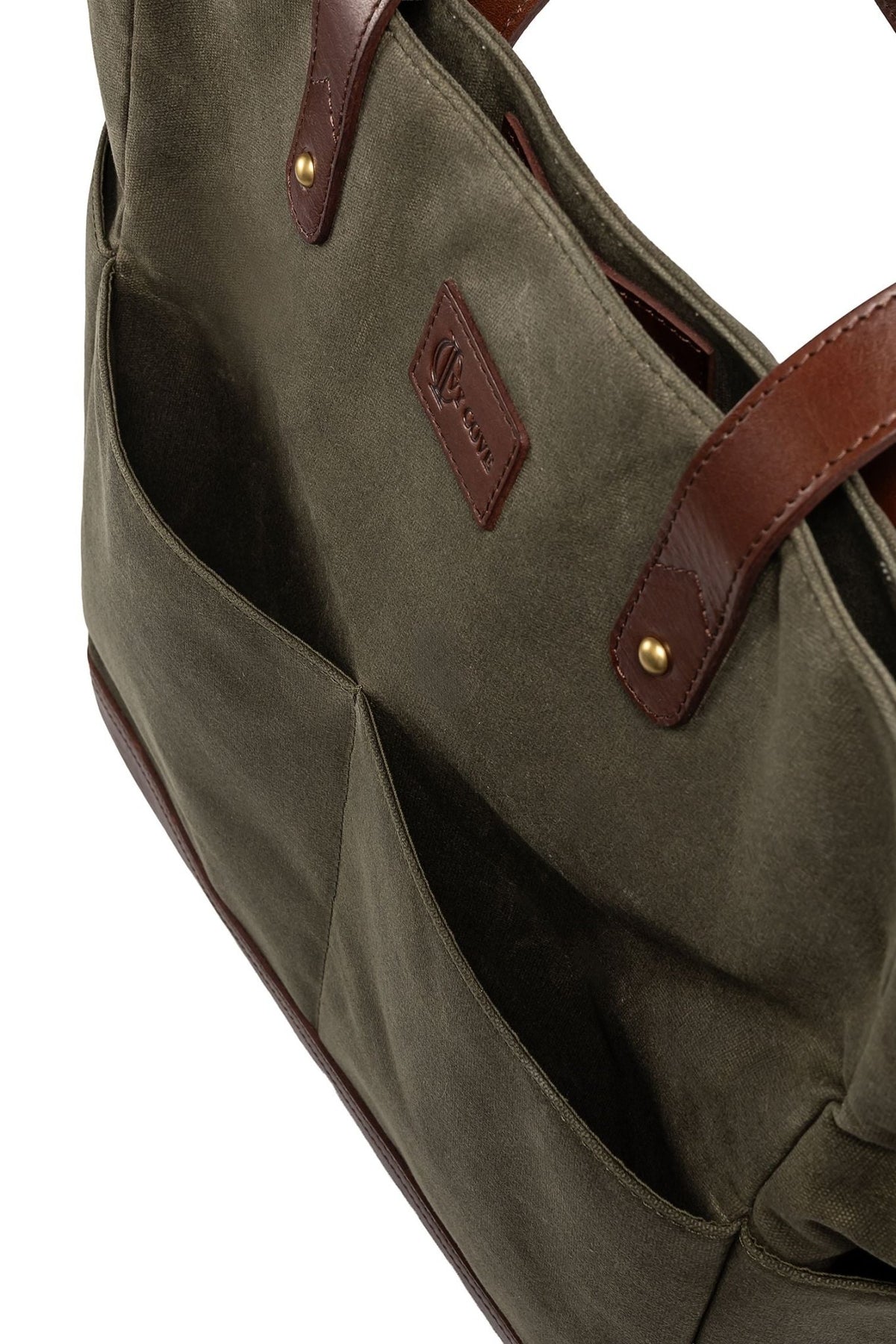 Ballard Tote - Ivy Cove Montecito