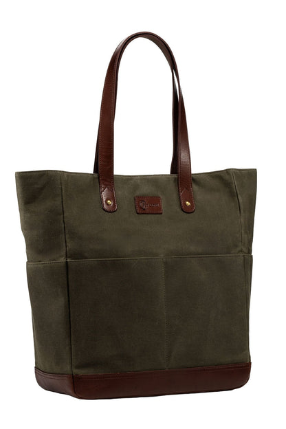 Ballard Tote - Ivy Cove Montecito